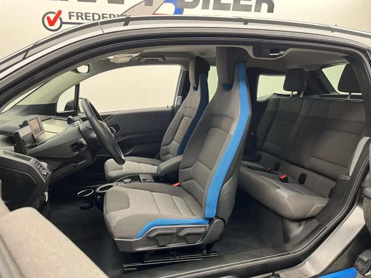 Billede 9 - BMW i3  Charged