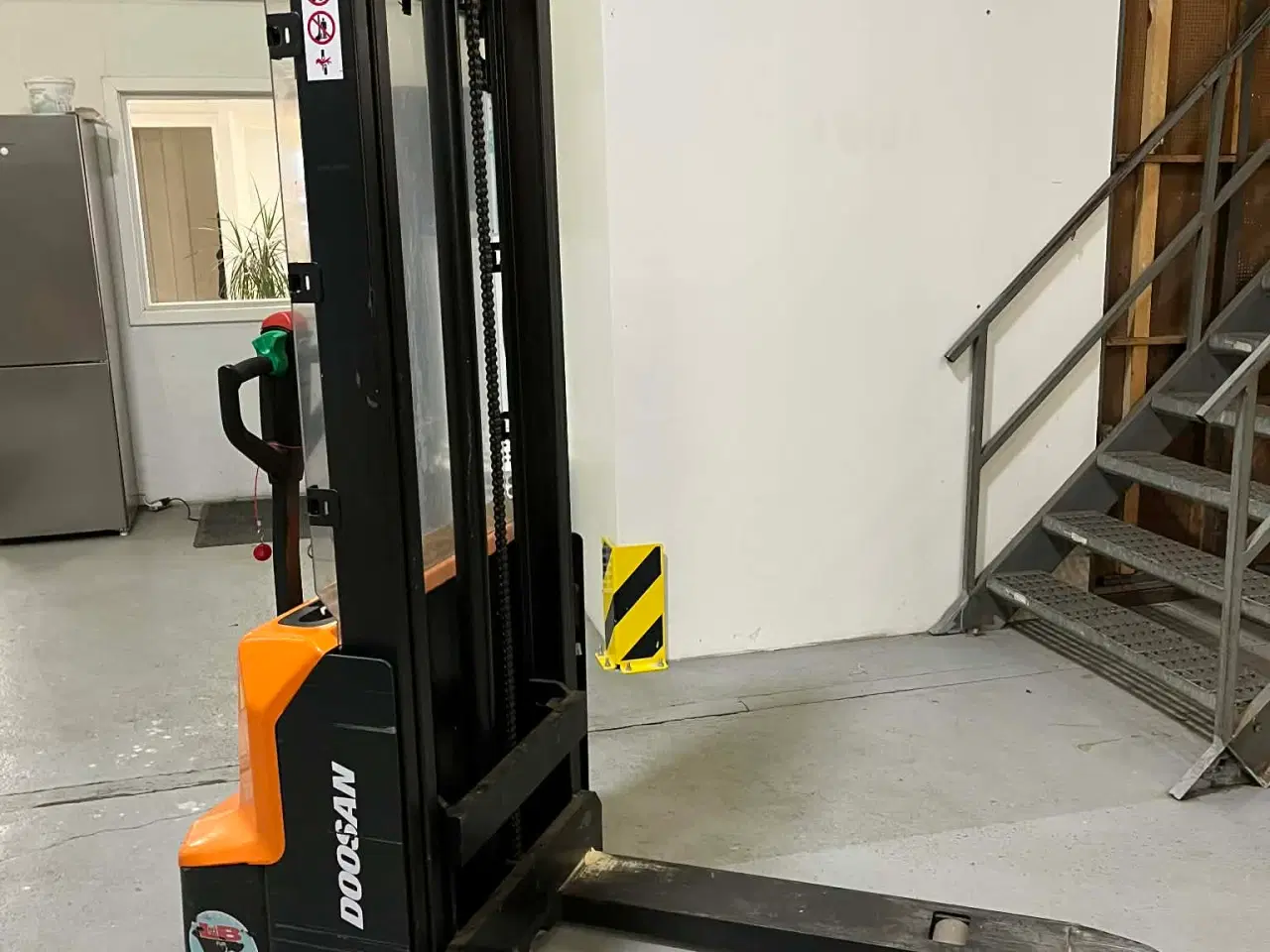 Billede 5 - Doosan LSM 12N