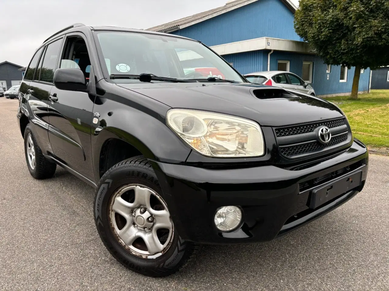 Billede 1 - Toyota RAV4 2,0 D-4D 4x4 Van