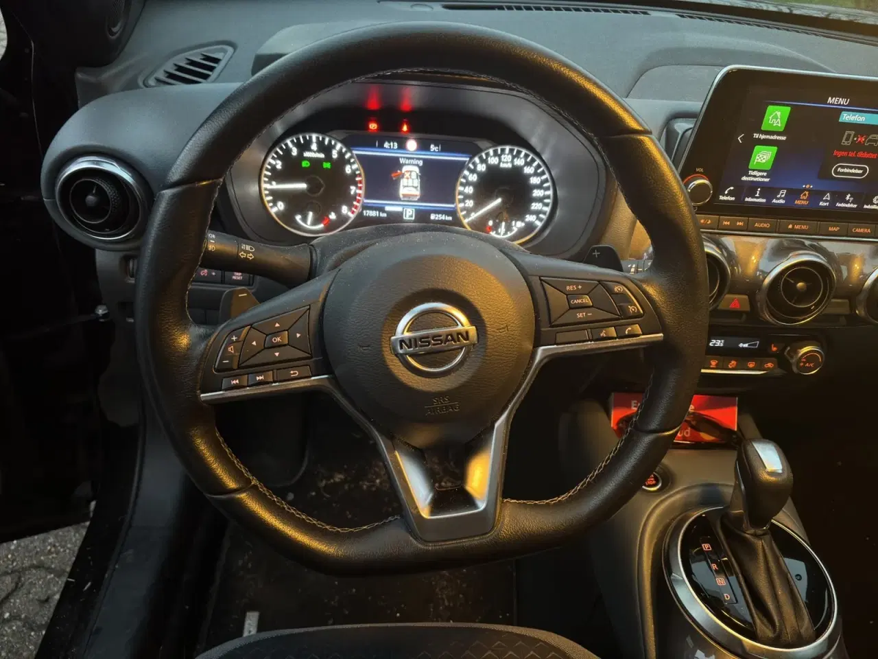 Billede 10 - Nissan Juke 1,0 Dig-T 117 N-Connecta DCT