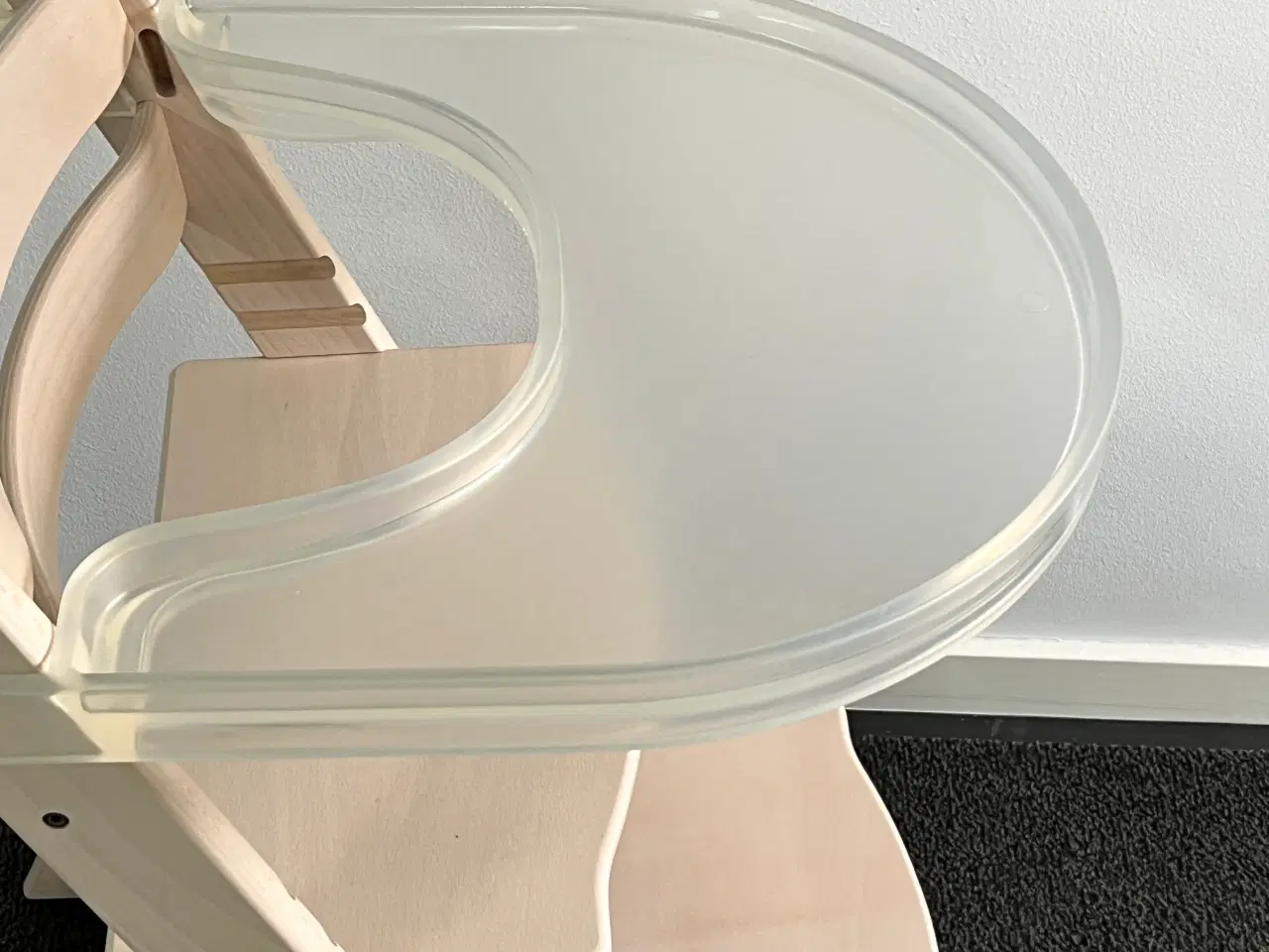 Billede 5 - Stokke    /   Trip_Trap højstol m udstyr