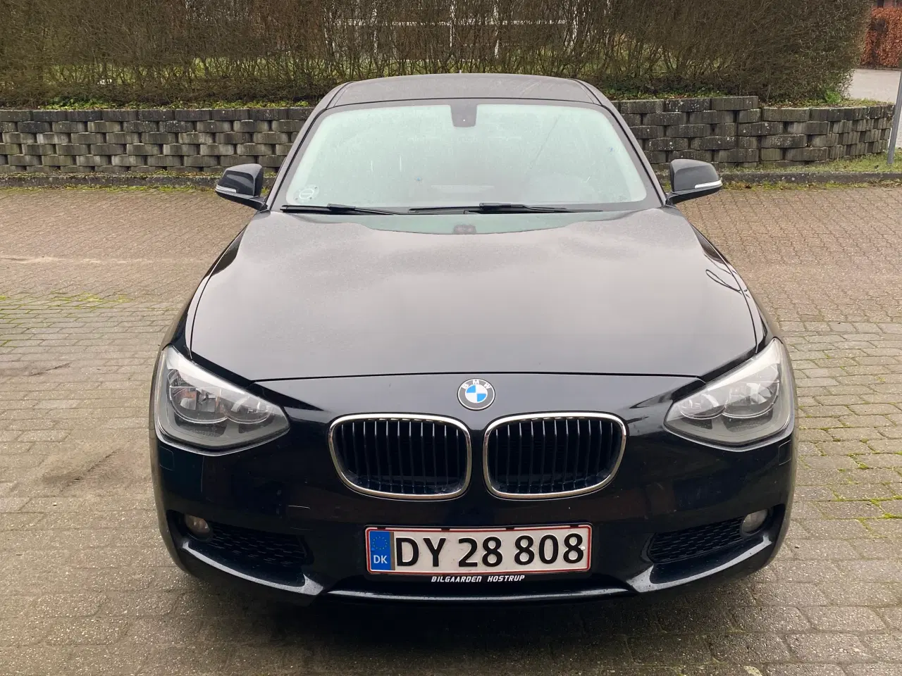 Billede 11 - Flot BMW 116i, 136 hk - billig i vægtafgift! 