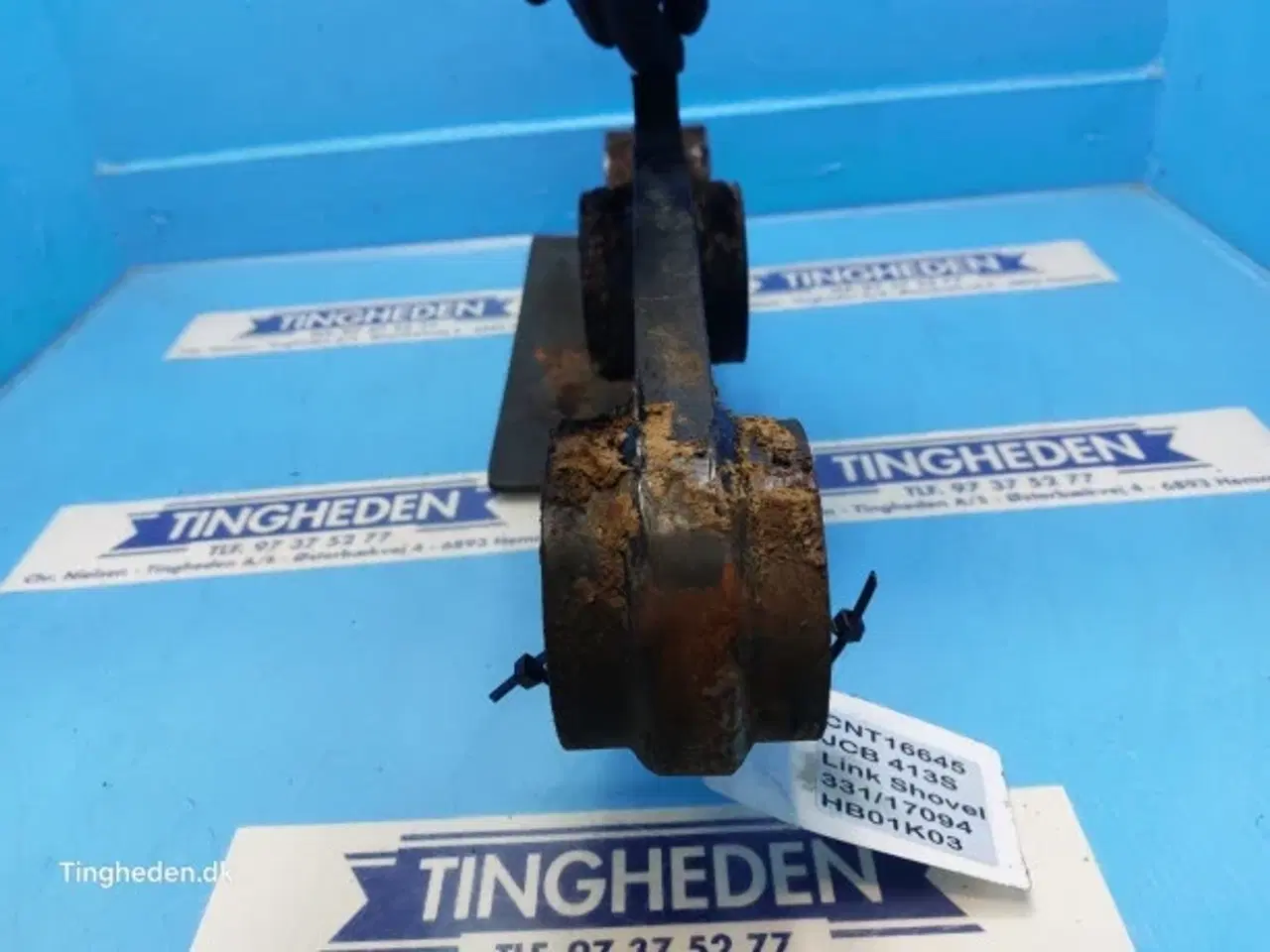 Billede 4 - JCB 413S  Beslag 331/17094