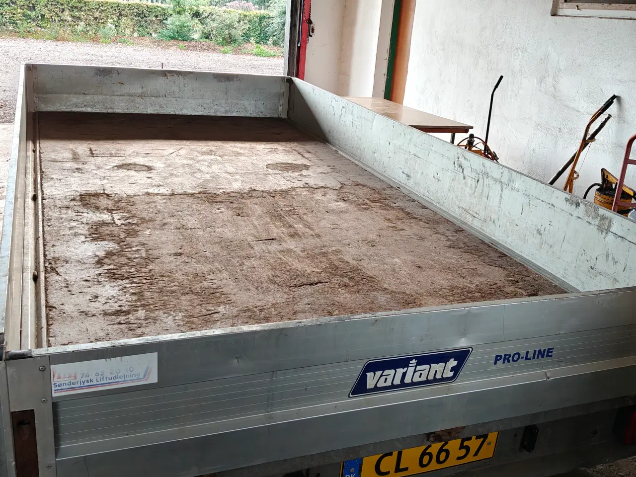 Billede 3 - Variant trailer 3021P4-10