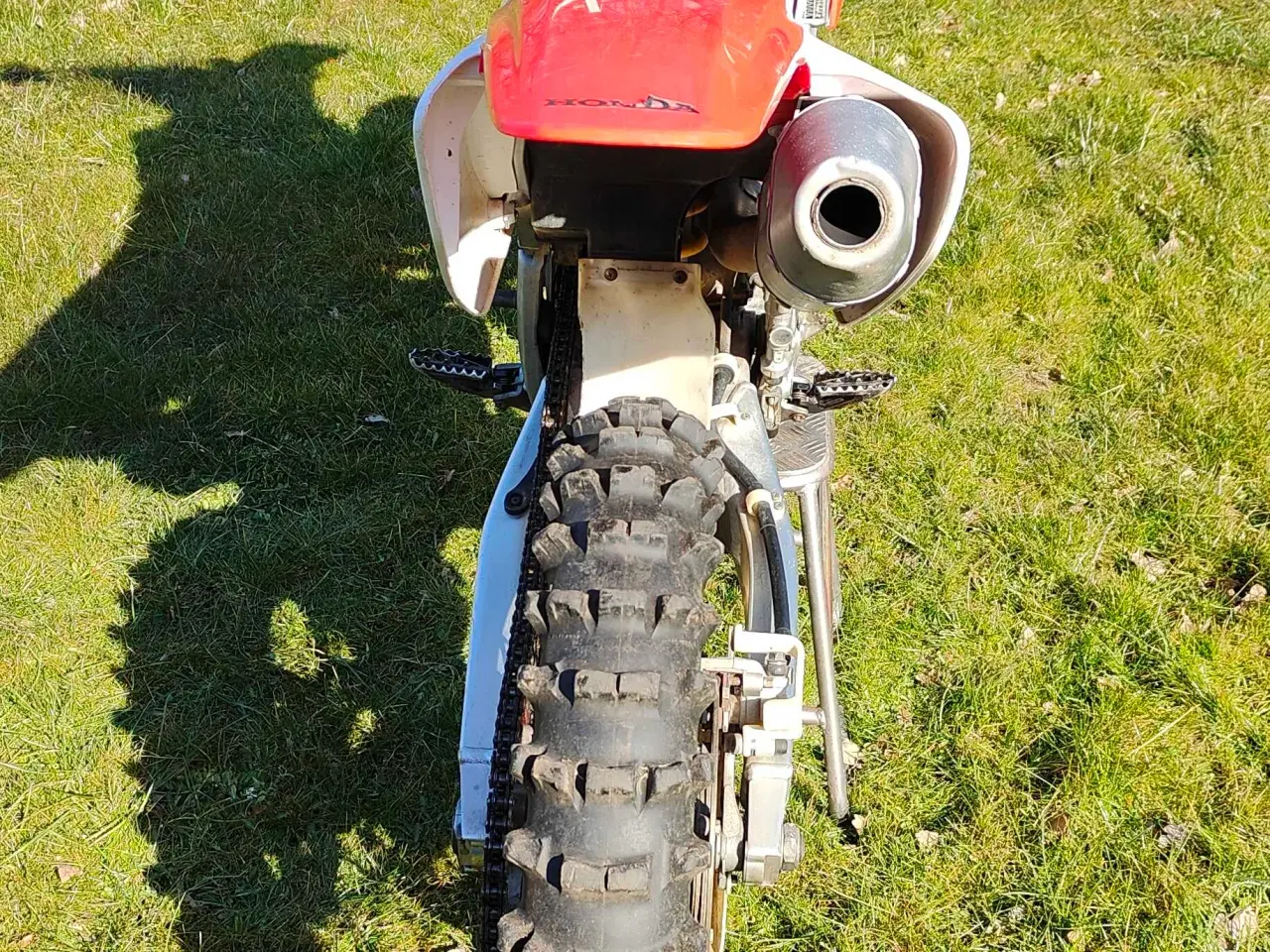 Billede 3 - Honda 450 CRF Crosser