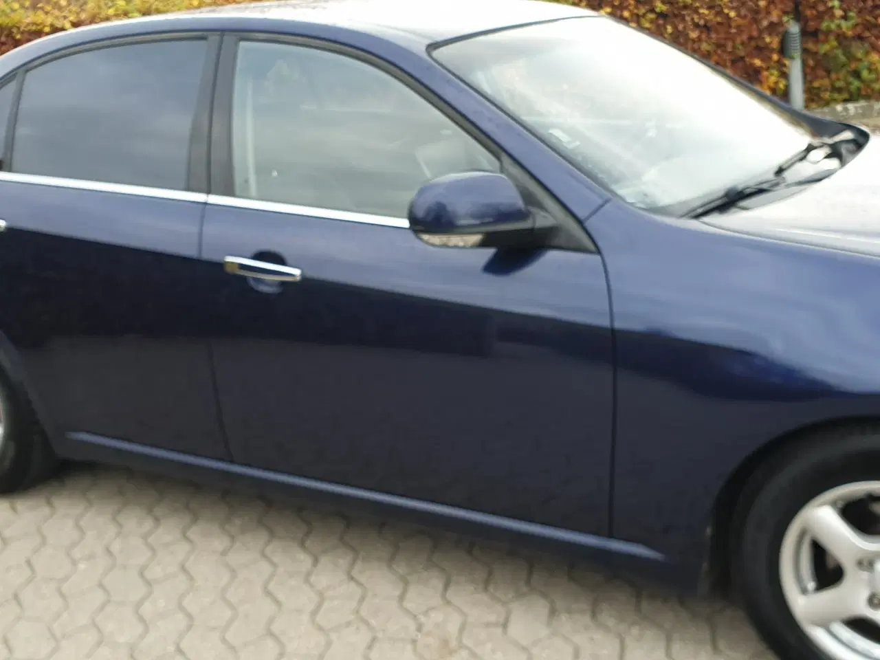 Billede 4 - Chevrolet epica 2,5 AUTOMAT GEAR benzin 