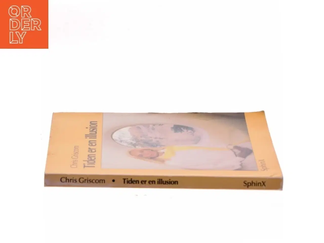 Billede 2 - Tiden er en illusion af Chris Griscom (Bog)