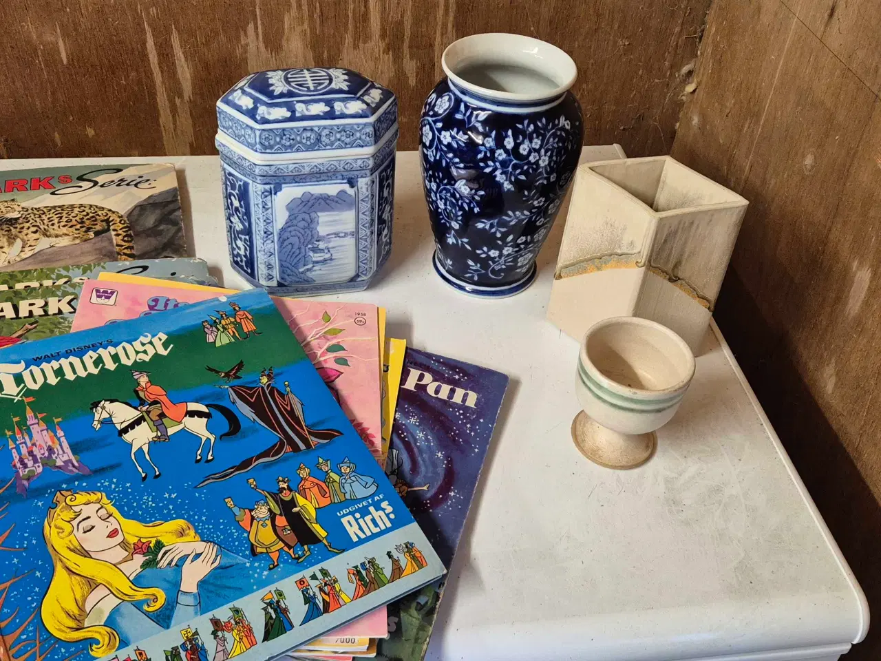 Billede 6 - Kræmmer lot/ loppe ting