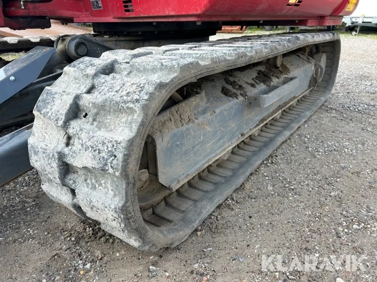 Billede 10 - Gravemaskine Takeuchi TB290-2