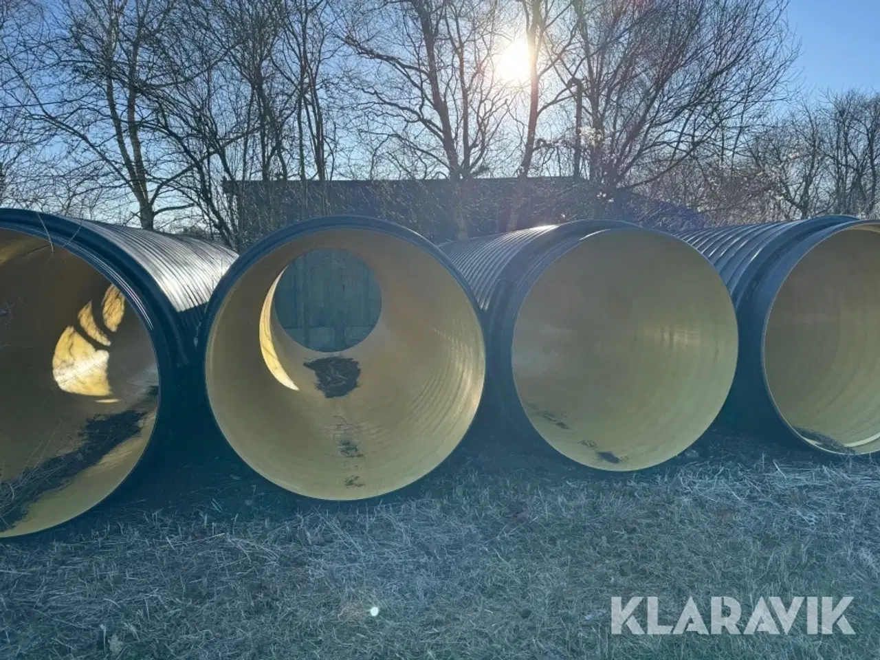 Billede 3 - Rørbassin rør Kaczmerek XXL 6 styk