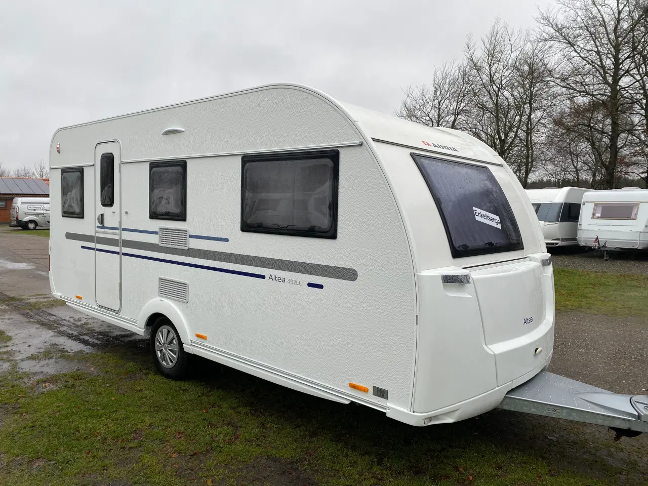 Billede 2 - Adria Altea 492 LU