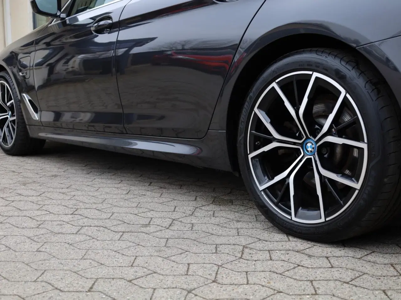 Billede 13 - BMW 530e 2,0 Touring M-Sport aut.
