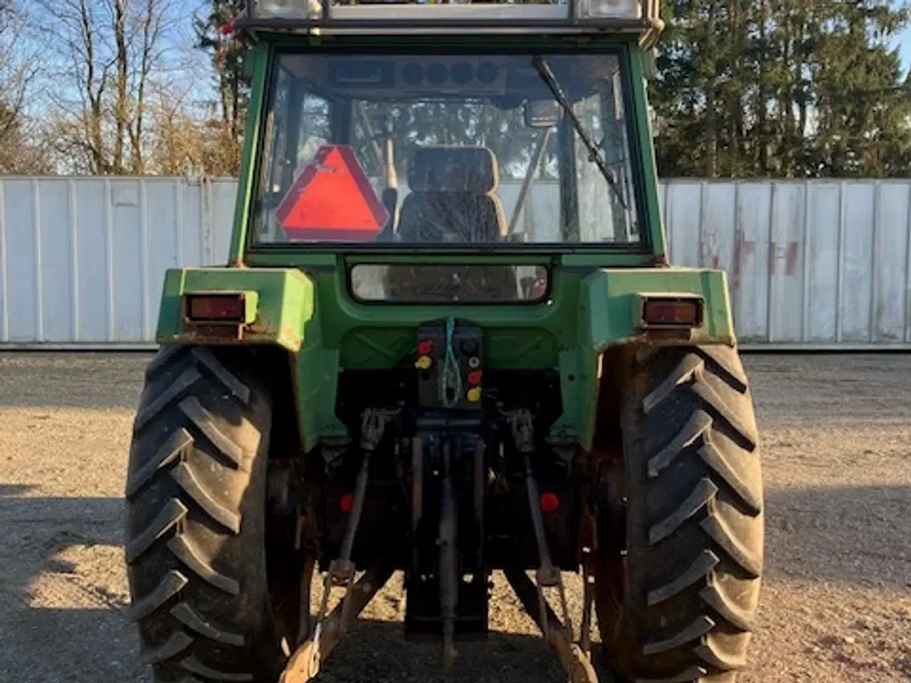 Billede 2 - Fandt 308 LSA skovtraktor