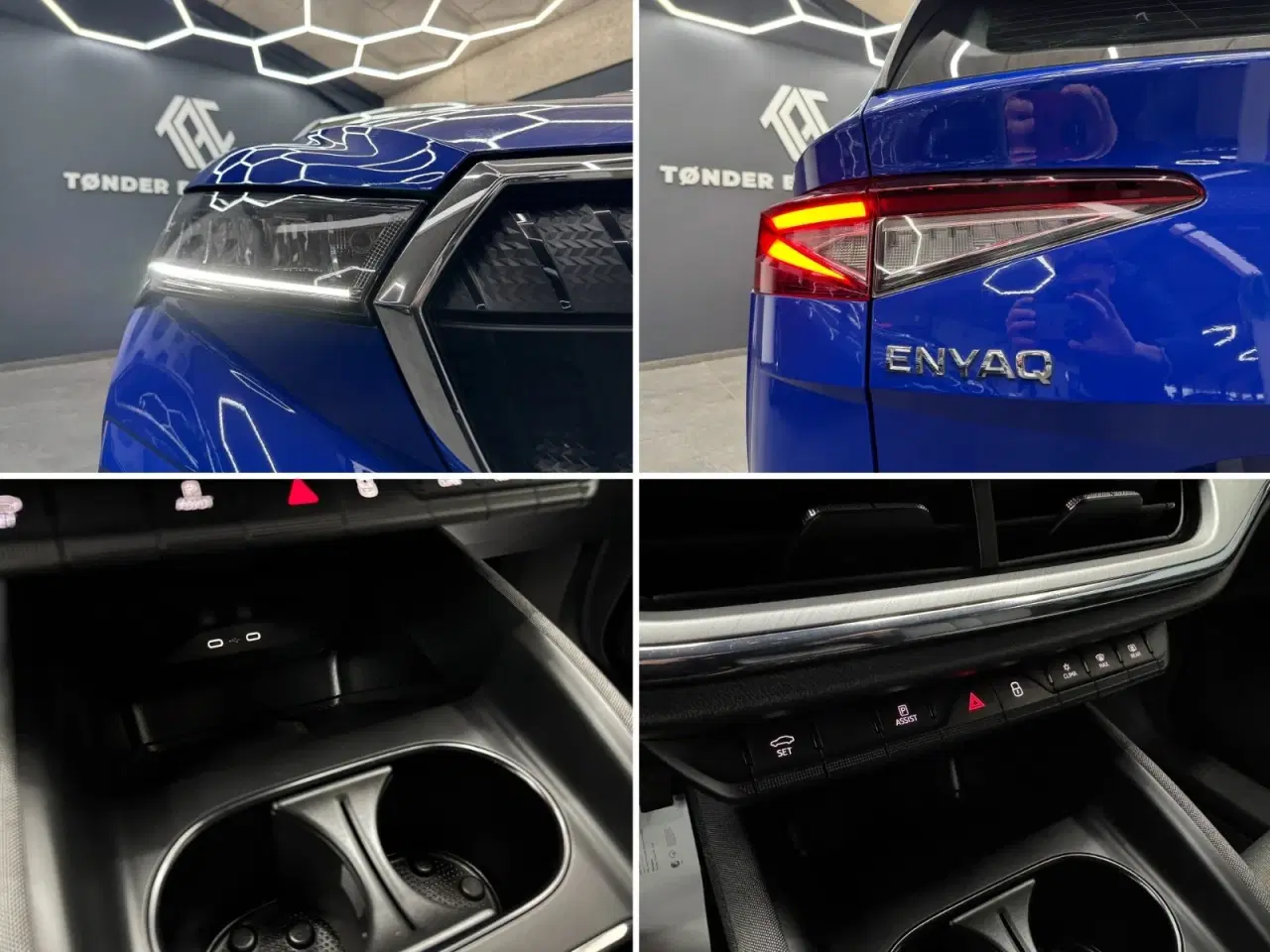 Billede 14 - Skoda Enyaq 50 iV