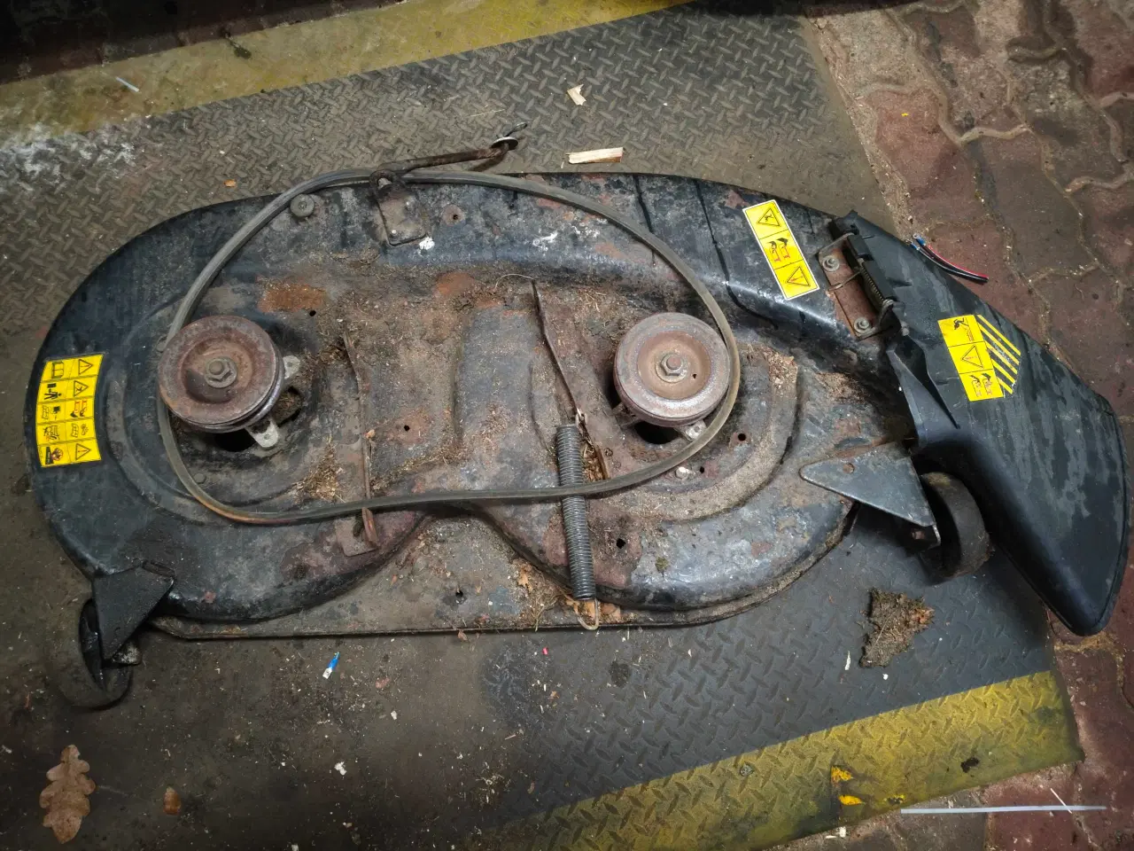 Billede 9 - Havetraktor 