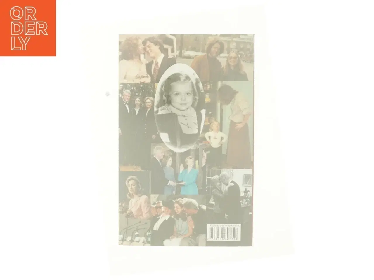 Billede 3 - Levende historie af Hillary Rodham Clinton (Bog)