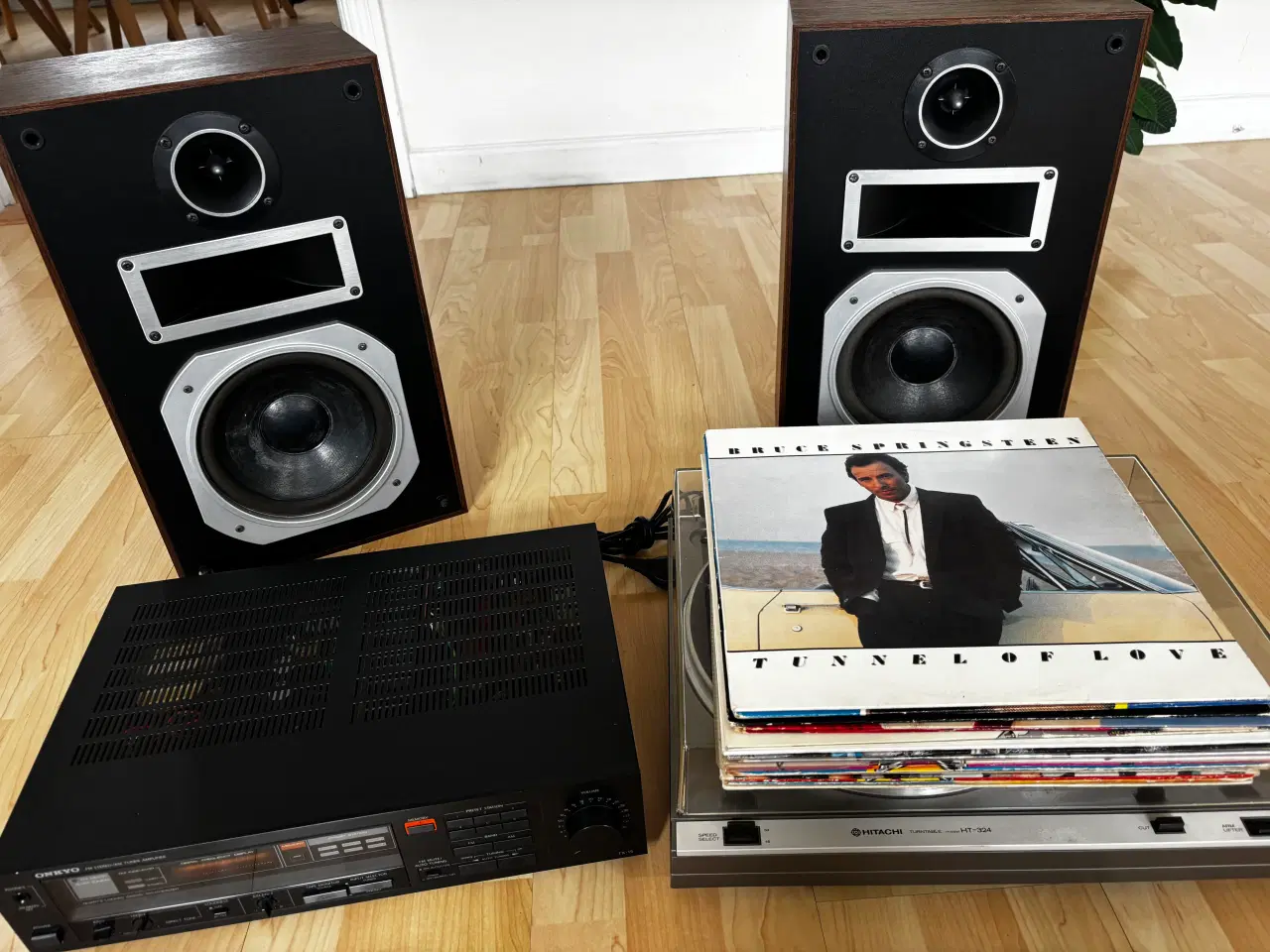 Billede 4 - Vinyl setup