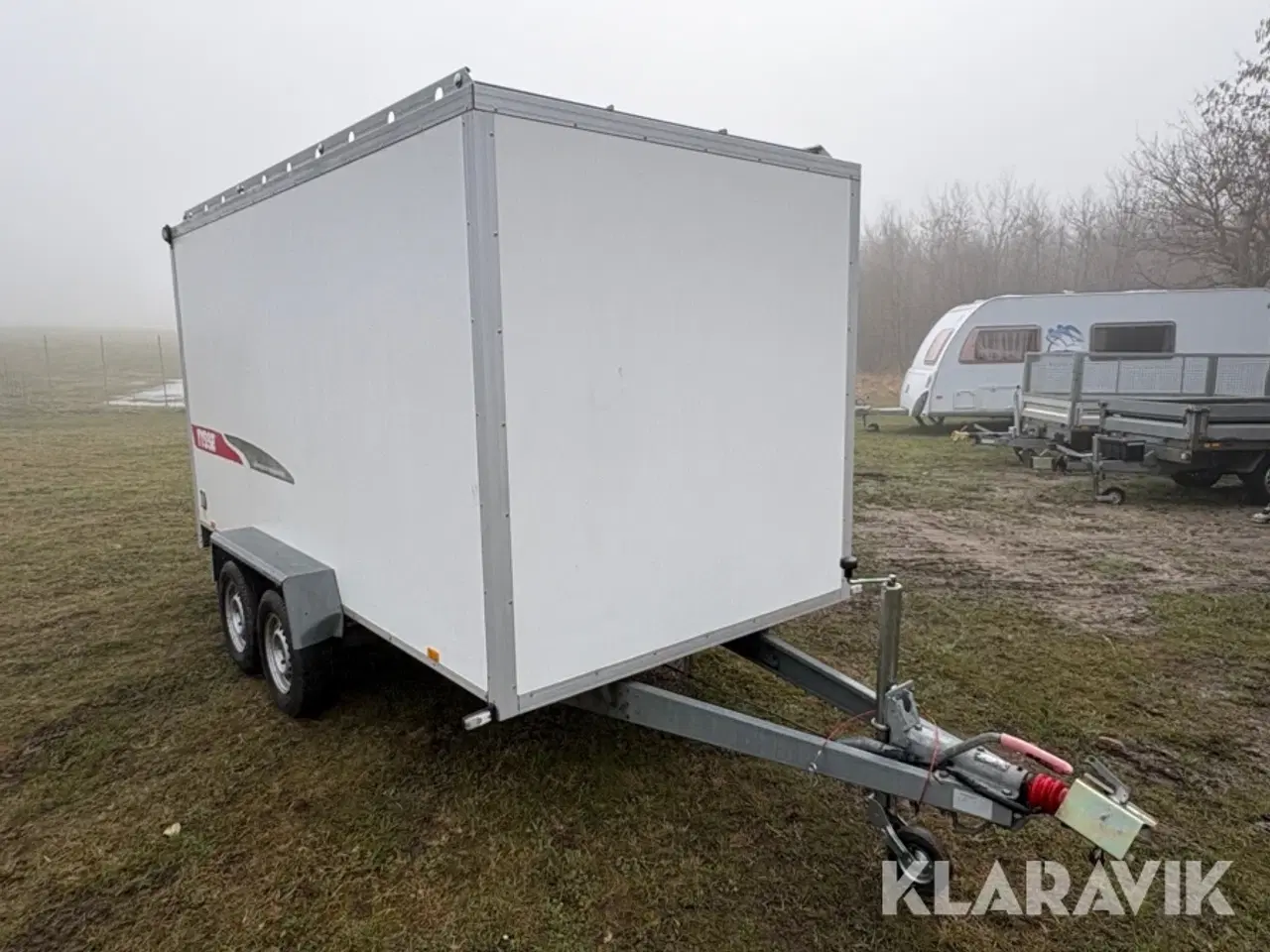 Billede 2 - Cargotrailer Tysse 1140