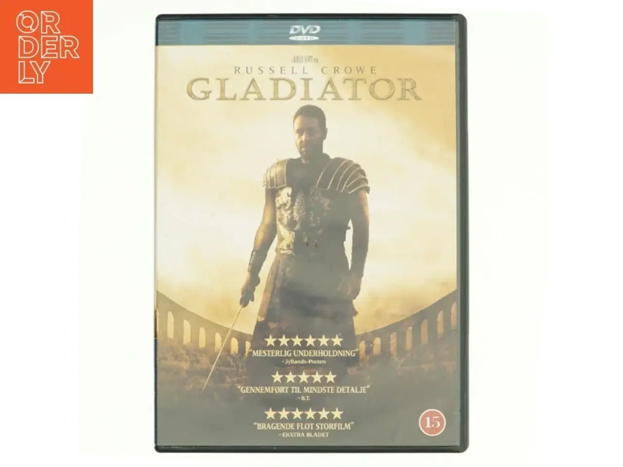 Billede 1 - Gladiator