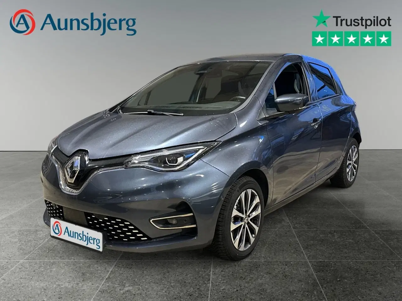Billede 1 - Renault Zoe 52 Intens