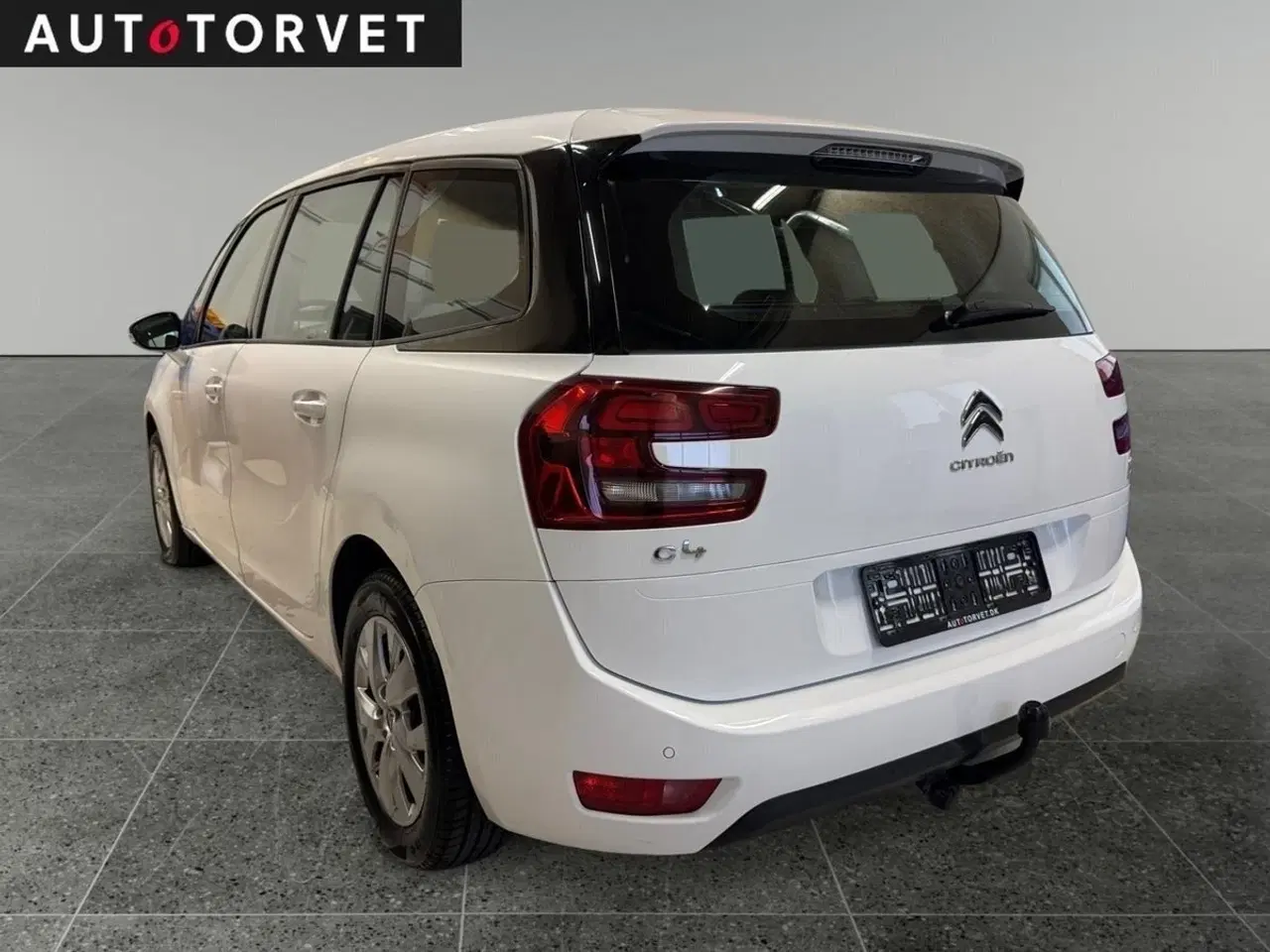 Billede 4 - Citroën Grand C4 Picasso 1,6 BlueHDi 120 Cool 7prs