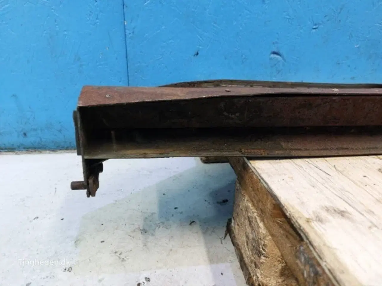 Billede 8 - Claas Lexion 430 Inspektionslem 7356012