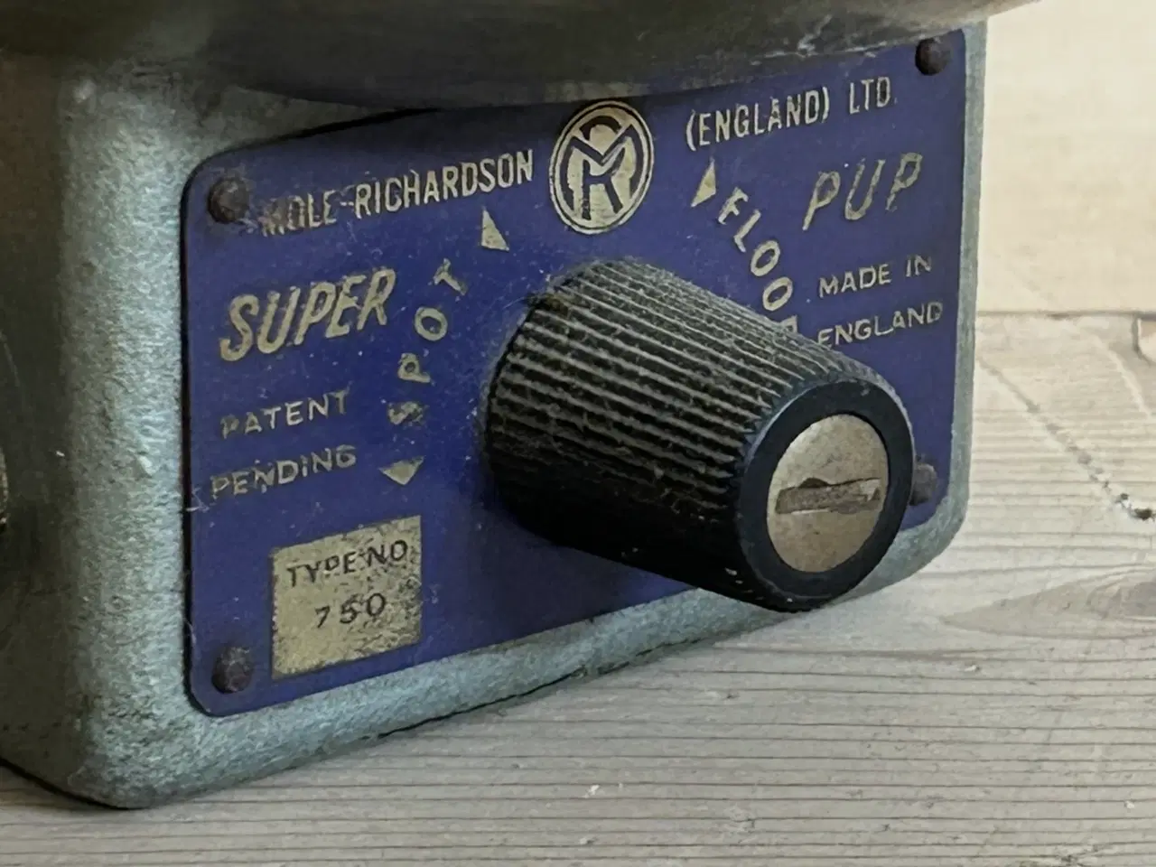 Billede 3 - gammel filmspot