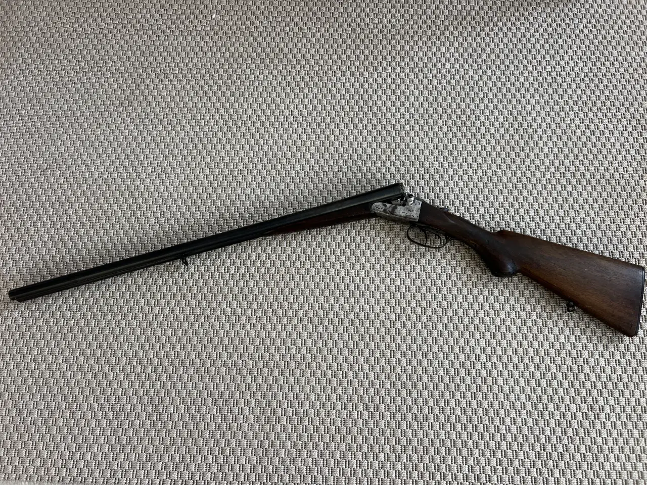 Billede 1 - Husqvarna 310A 16/70 – Side-by-side