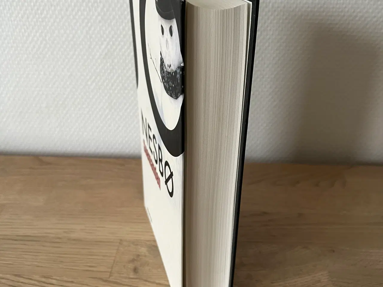 Billede 3 - Jo Nesbø - Snemanden