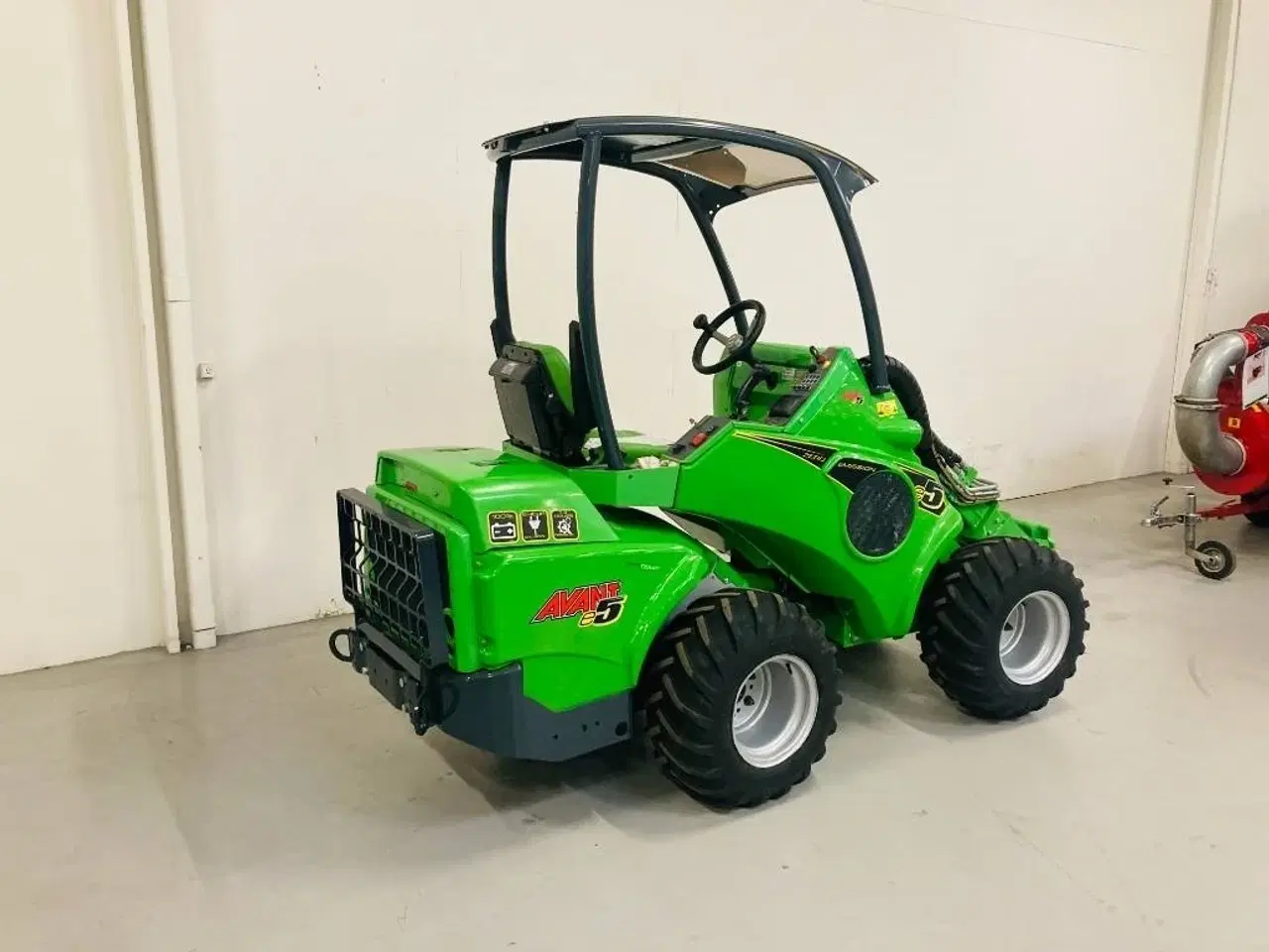 Billede 2 - Avant E 513