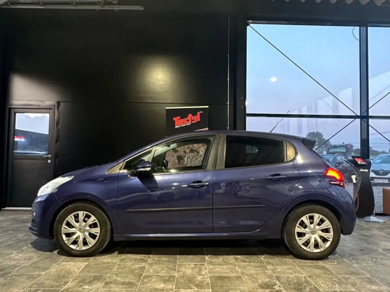 Billede 3 - Peugeot 208 1,6 BlueHDi 100 Active