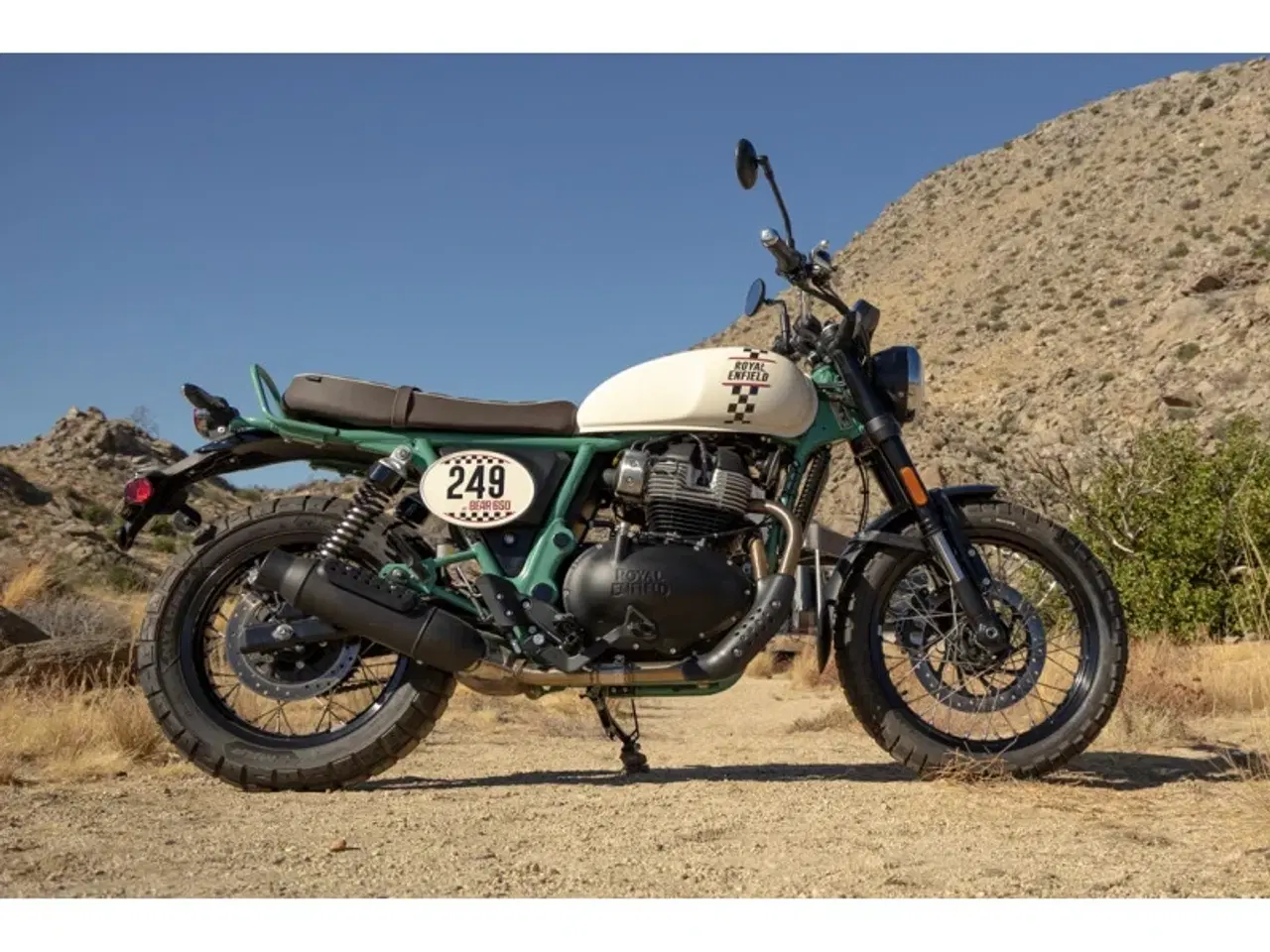 Billede 7 - Royal Enfield Bear 650 249