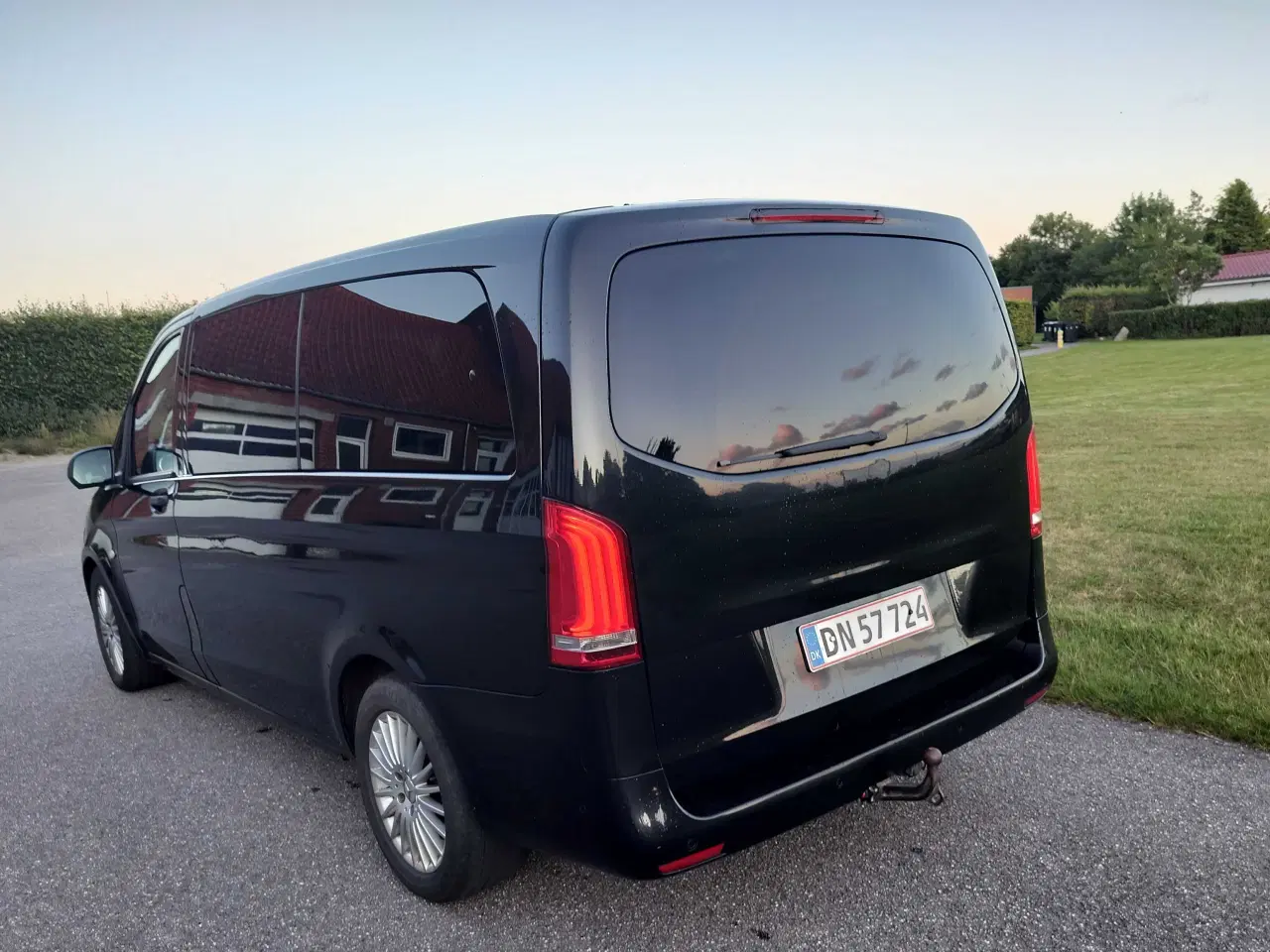 Billede 5 - Mercedes Vito 119 cdi Tourer Select 