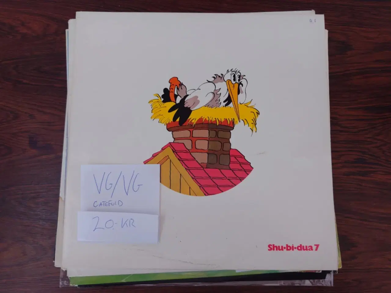 Billede 18 - Vinyl  LPer
