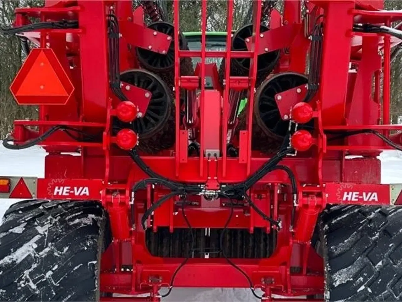 Billede 3 - He-Va Tip roller XL 1230 560 Cambridge