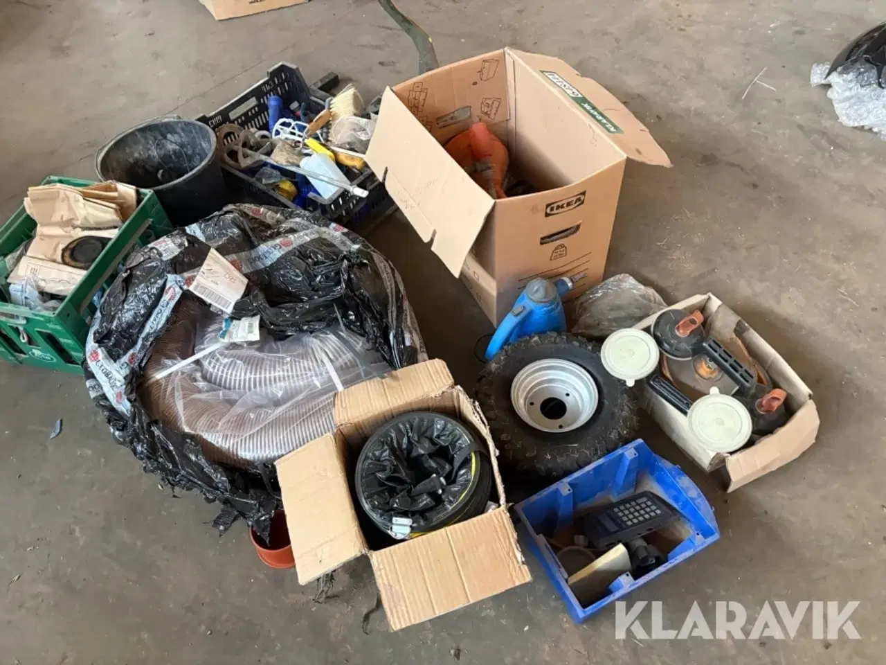 Billede 6 - Parti blandet materiel