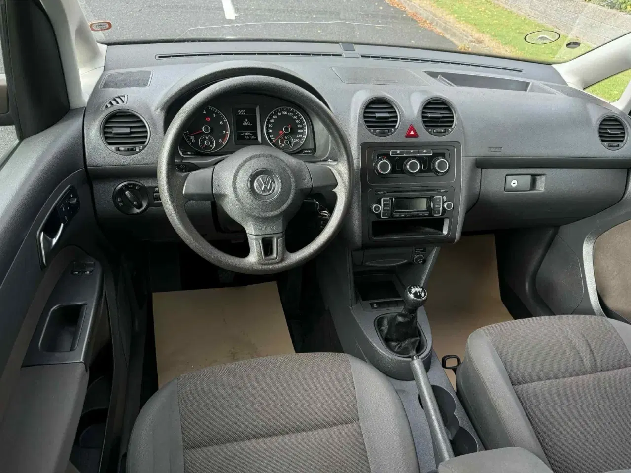 Billede 5 - VW Caddy 1,2 TSi 85 Trendline