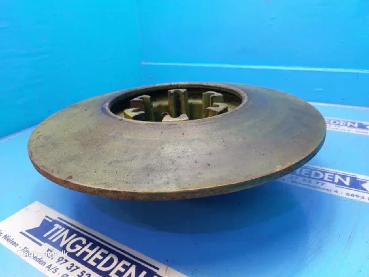 Billede 2 - John Deere 960 Halv Variatorskive Z10489