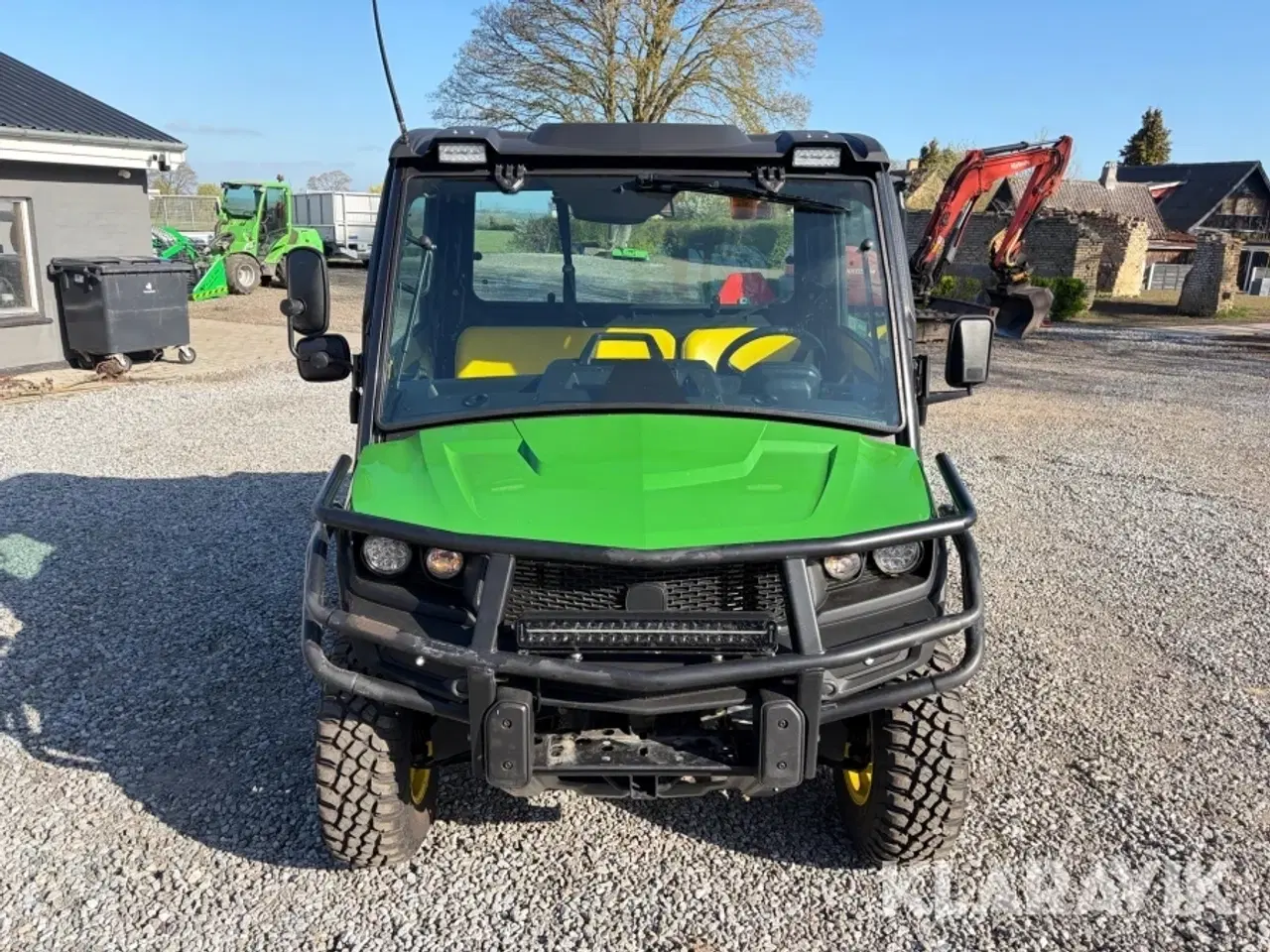 Billede 5 - UTV John Deere Gator