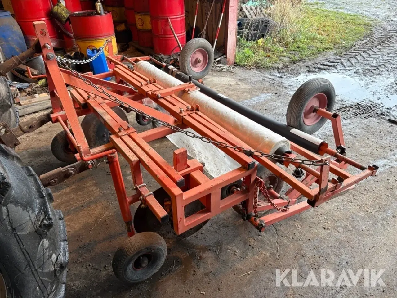 Billede 3 - Plastlægger Ekko