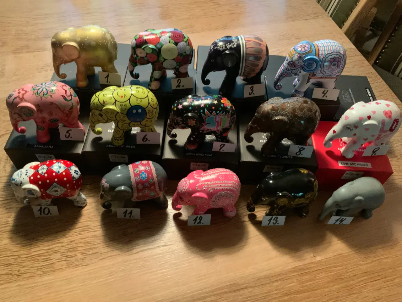 Billede 1 - Elephant Parade