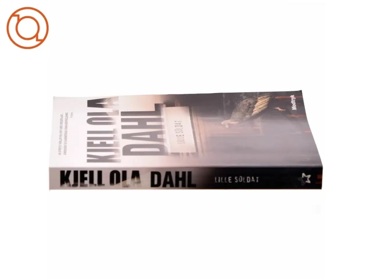 Billede 2 - Lille soldat af Kjell Ola Dahl (Bog)