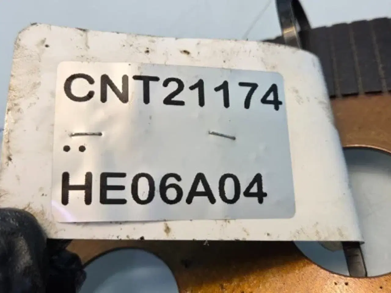 Billede 5 - Massey Ferguson 6290 Bremseskive 3617653M91