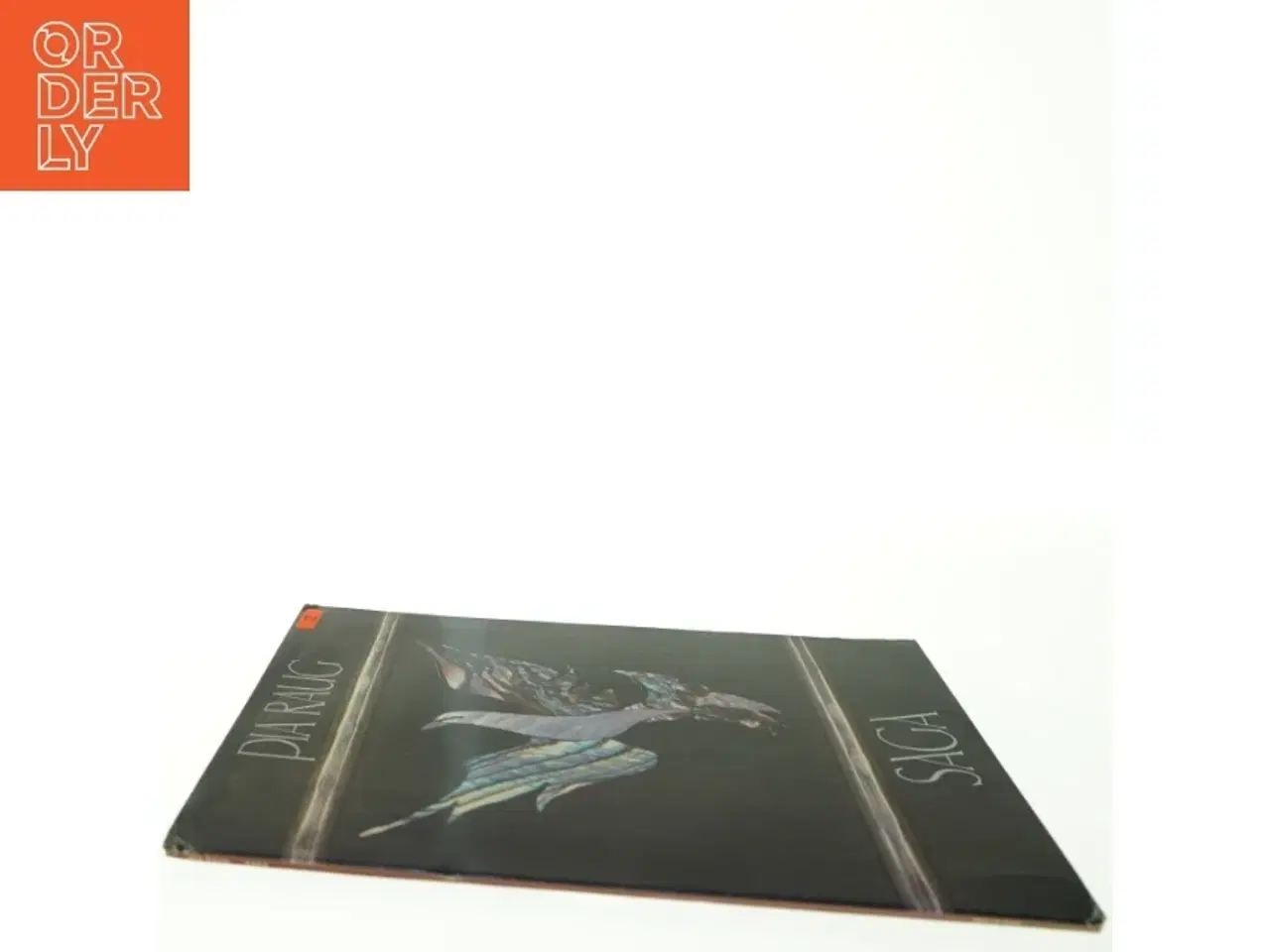 Billede 7 - Pia Raug - Saga Vinylplade fra Medley Records (str. 31 x 31 cm)