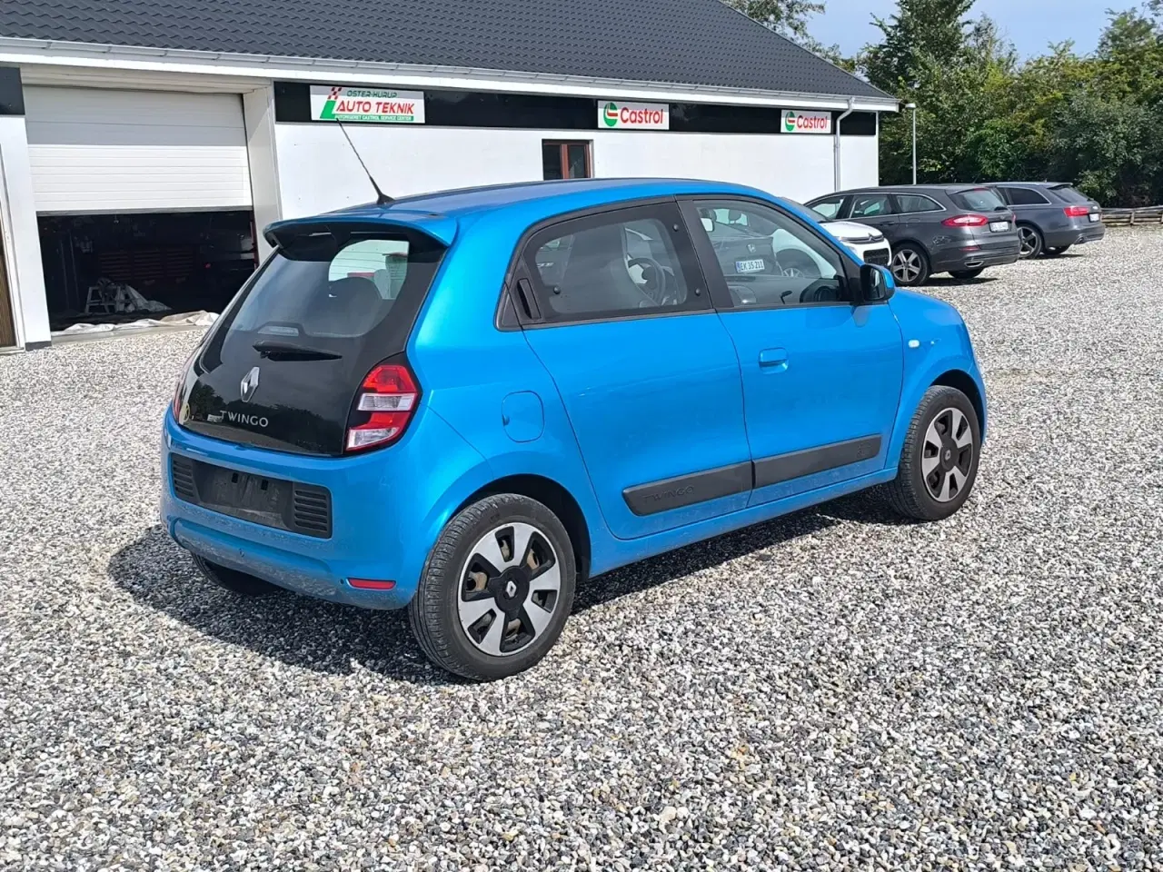 Billede 3 - Renault Twingo 1,0 SCe 70 Expression