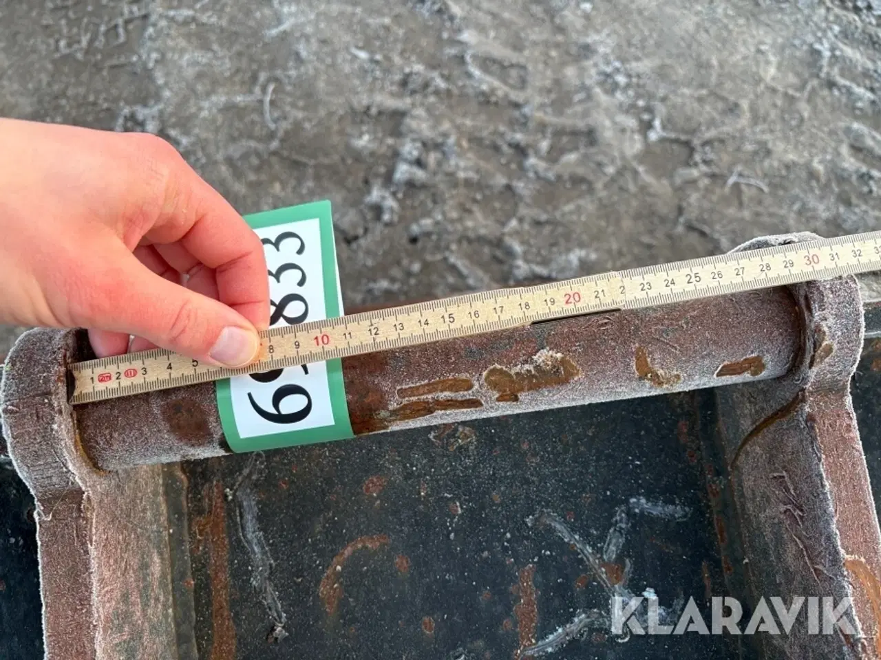 Billede 10 - Skovl Chief