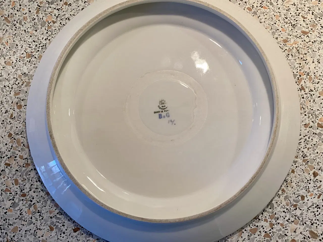 Billede 6 - Suppeterrin Bing og Grøndahl Empire