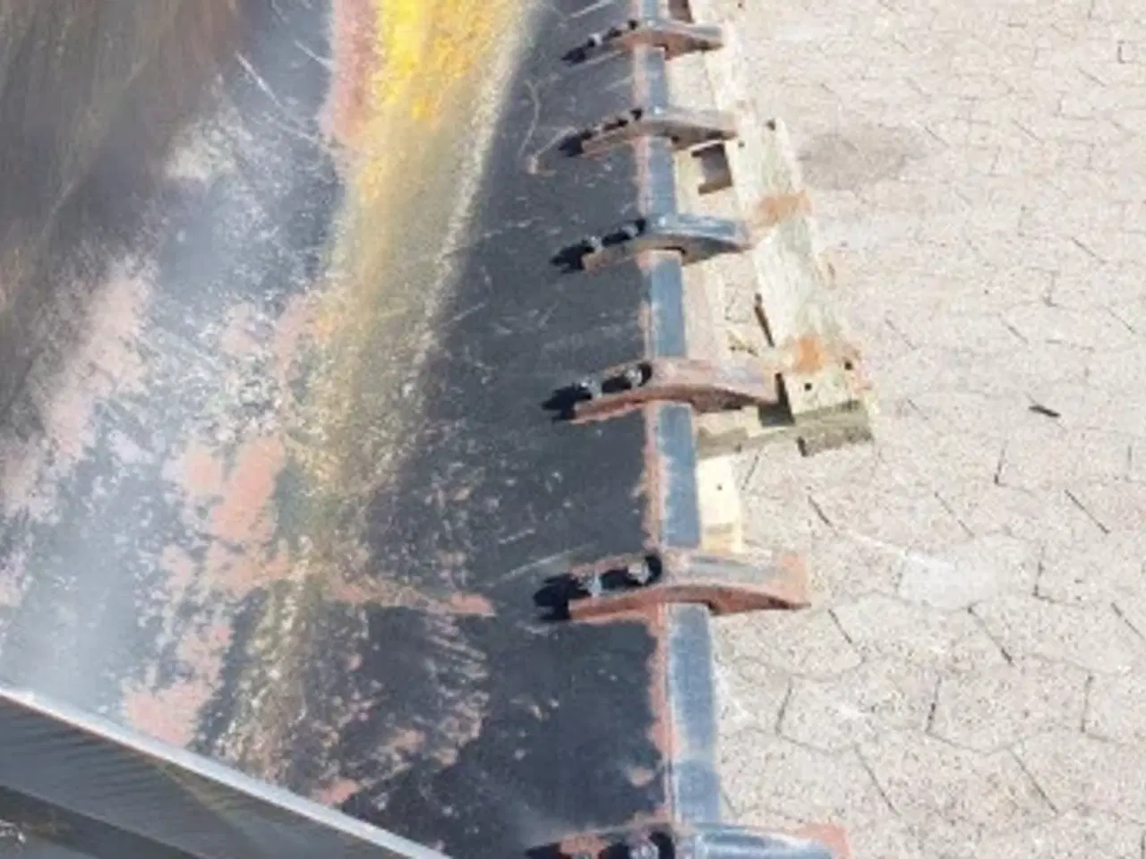 Billede 10 - Skovl 2.18M