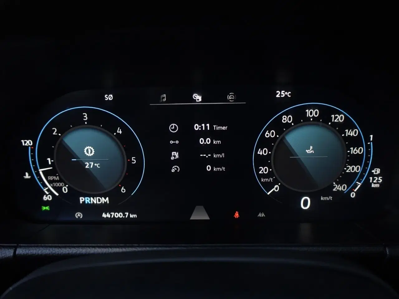 Billede 13 - VW Amarok 3,0 TDi 240 Style aut. 4Motion