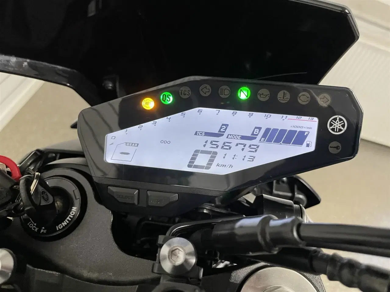 Billede 10 - Yamaha MT-09 ABS